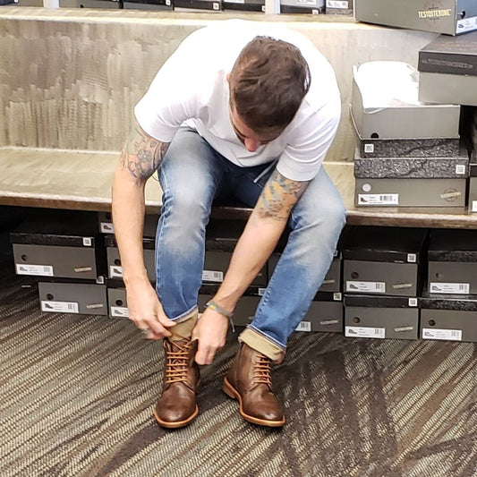 3 things to consider when shoe shopping for men