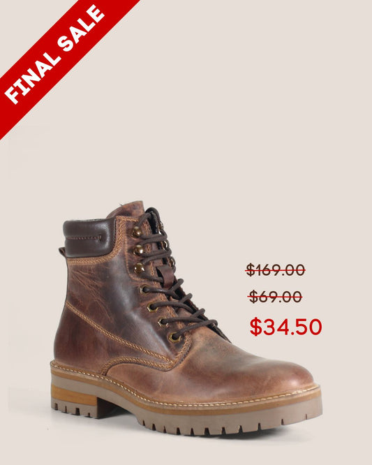 Men's Hawk Eyes