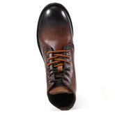Testosterone Shoes- Men's Leather Boots and Shoes